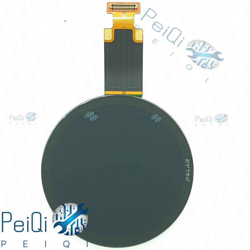 1.28 Inch LCD Display Touch Screen Glass For Polar Grit X2