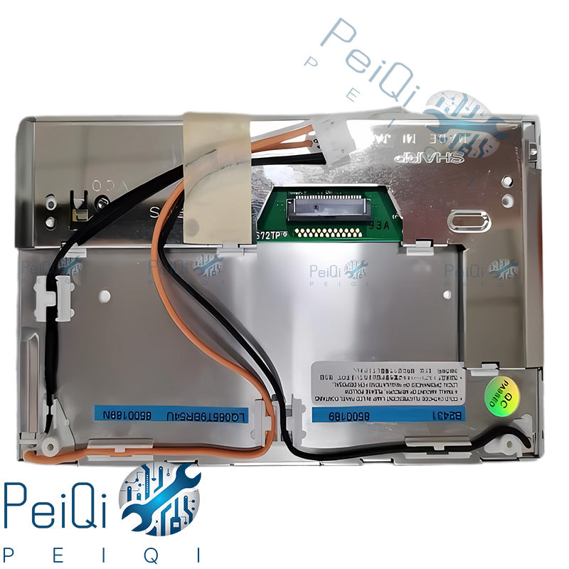 6.5" inch LCD Display Screen For Sharp LQ065T9BR54 LQ065T9BR54U