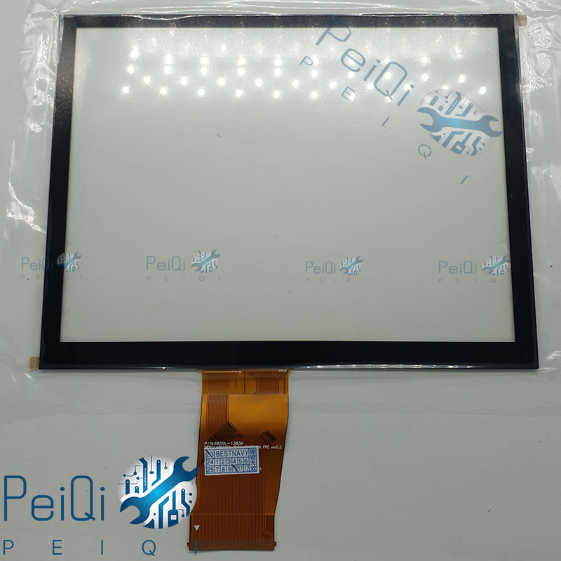 LA084X02 8.4" Touch Screen For JEEP Compass Renegade Radio Navigation 2018-2020