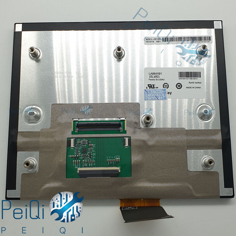 17-22 Replacement 8.4" Uconnect 4C UAQ LCD Display Touch Screen Radio Navigation 8.4-inch LA084X01 (SL) (02)