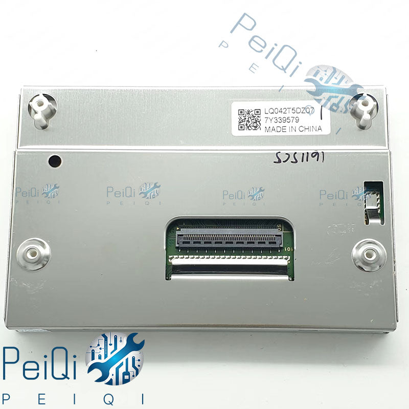 LCD Display Screen For LQ042T5DZ11 LQ042T5DZ13 LQ042T5DZ13K LQ042T5DZ07 Ford F150 US