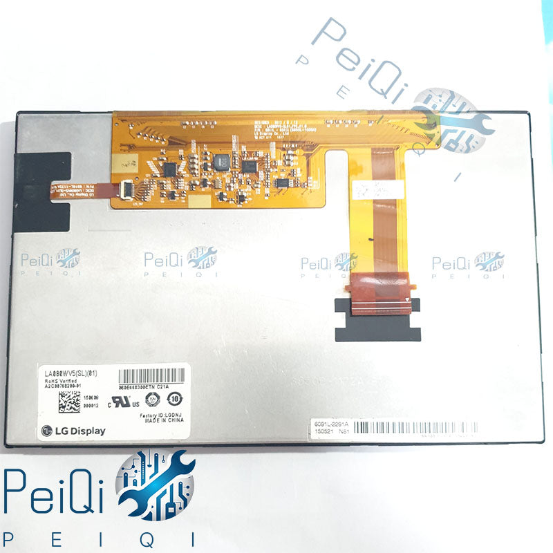 LCD Display Screen For LA080WV5 SL 01