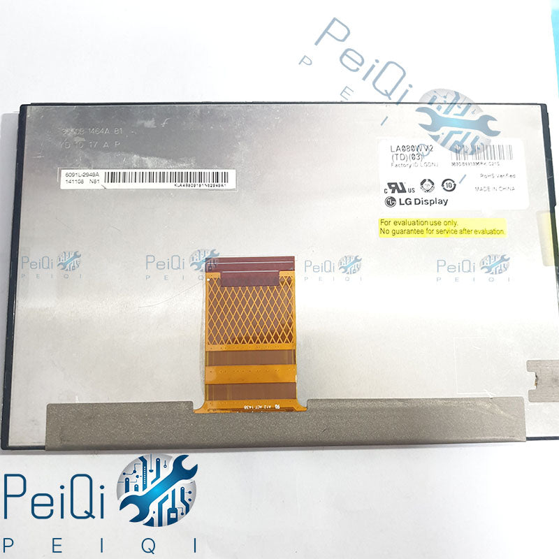 LCD Display Screen For LA080WV2 TD 03