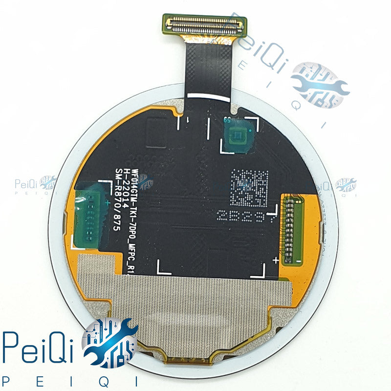 44mm LCD Display Touch Screen Glass For Samsung Watch 4 R-870 R-875 SM-R870 SM-R875