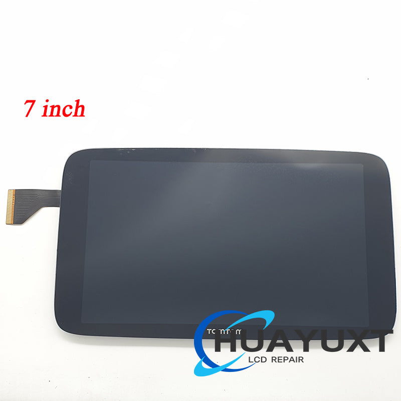 7 inch LCD Display Touch Screen Glass For TOMTOM Expert 7 WG07025642081HB