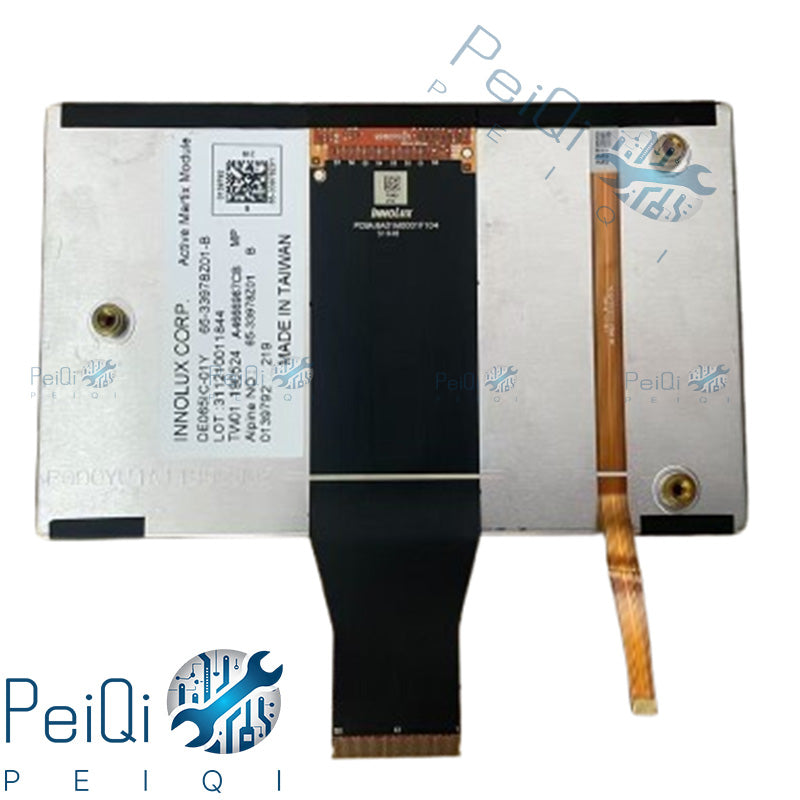 6.5" LCD Screen Display For BMW MINI R60-R5X DE065IC-01Y