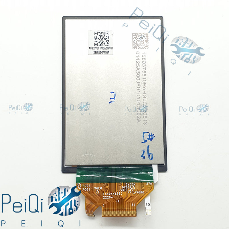 LCD Display Touch Screen Glass For A0300VGF1MBABNN01