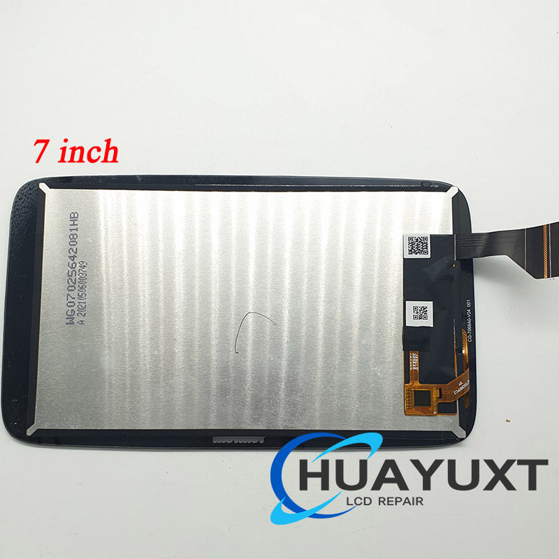 7 inch LCD Display Touch Screen Glass For TOMTOM Expert 7 WG07025642081HB