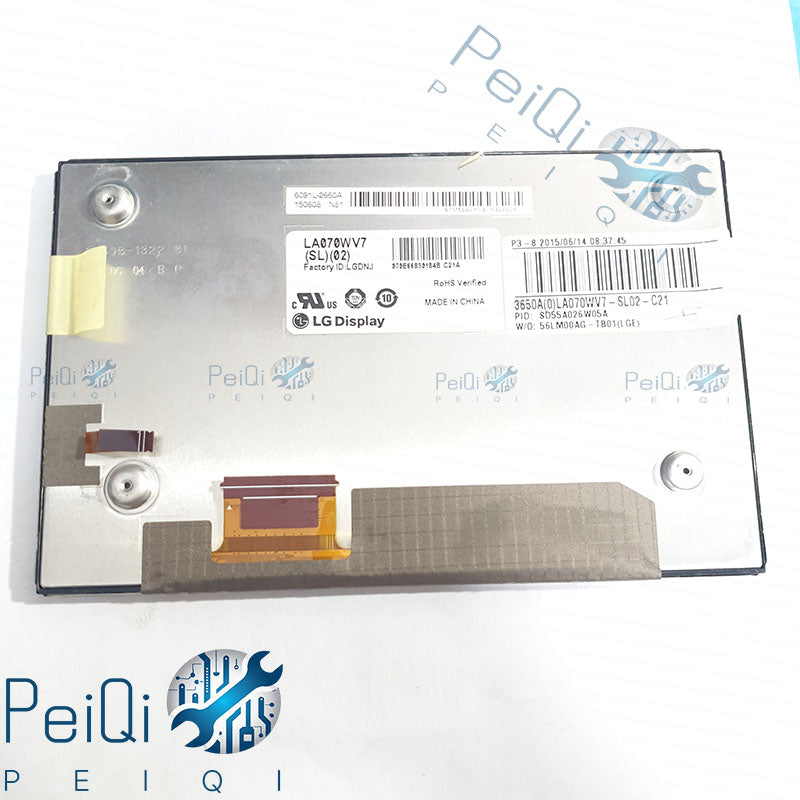 LCD Display Screen For LA070WV7 SL 02