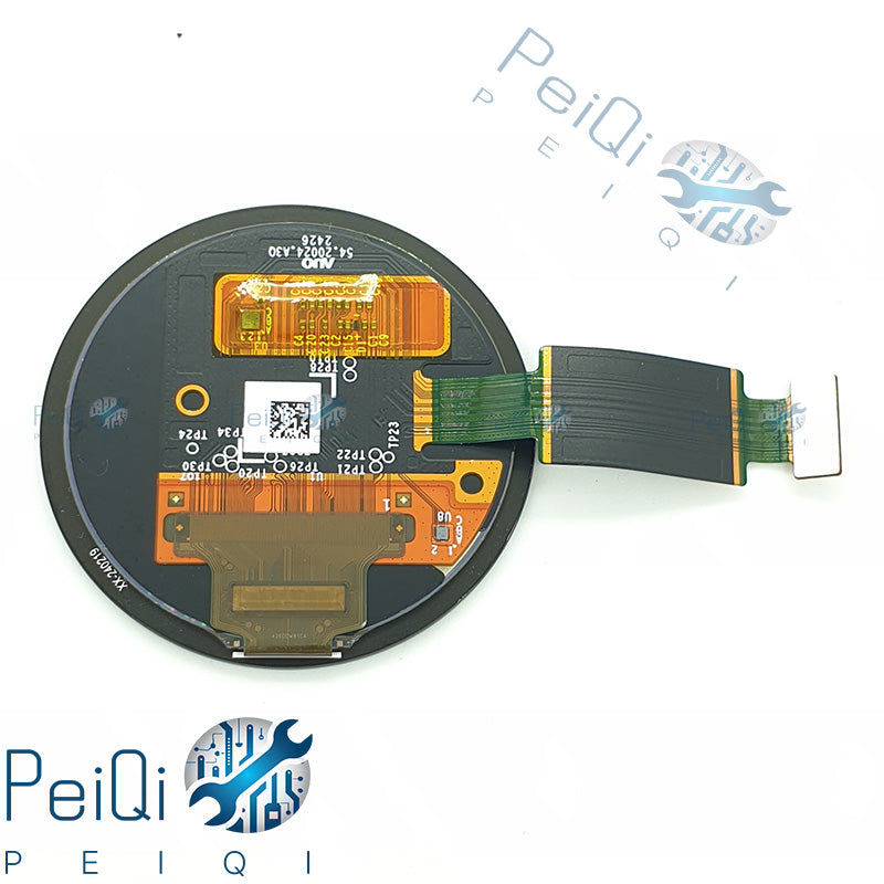 1.28 Inch LCD Display Touch Screen Glass For Polar Grit X2