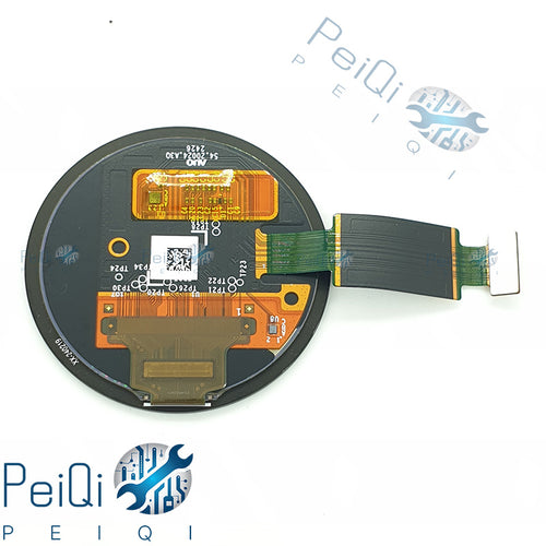1.28 Inch LCD Display Touch Screen Glass For Polar Grit X2
