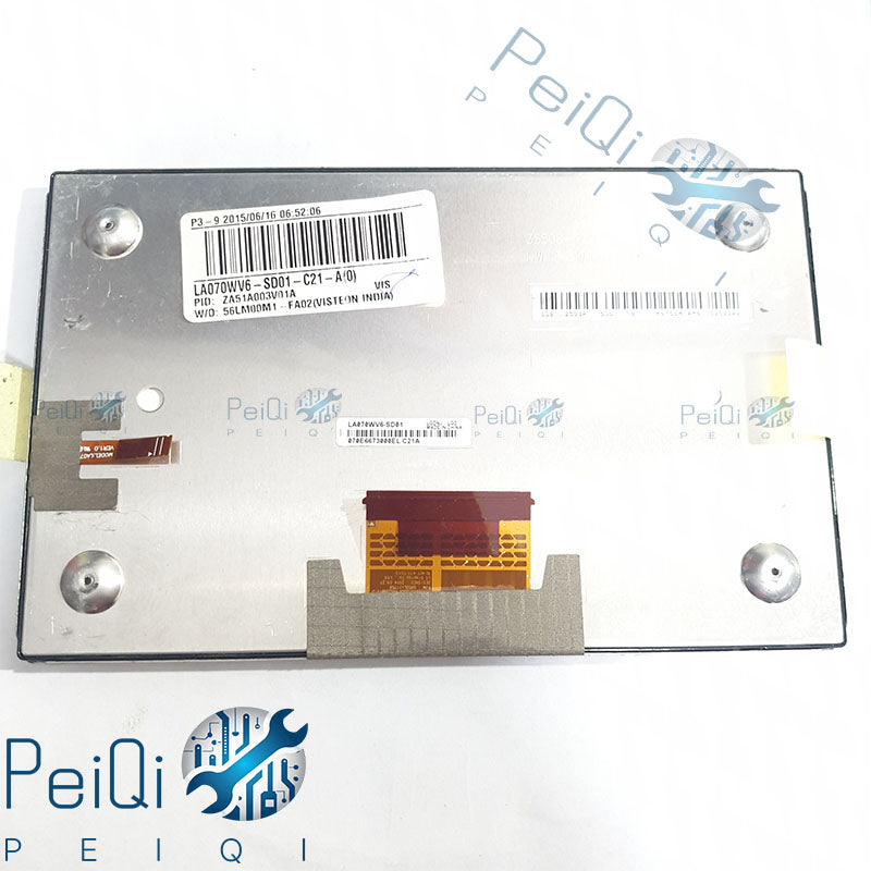 LCD Display Screen For LA070WV6 SD01