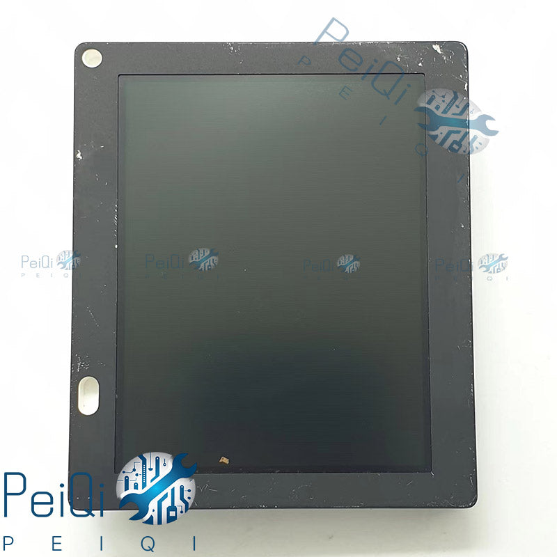LCD Display Screen Glass For Jaguar XF X250 XF-R Gauge Speedometer TJ035NC04AA