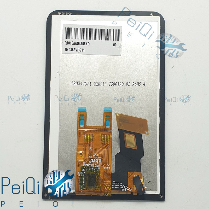 LCD Display Touch Screen Glass For Verifone TM035PVHG11