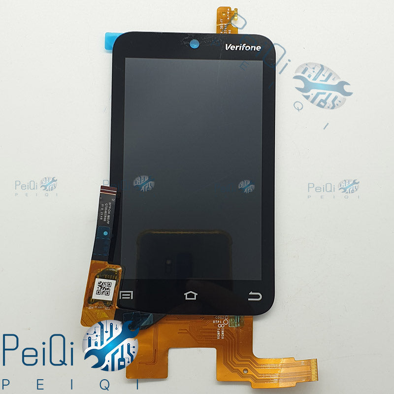 LCD Display Touch Screen Glass For Verifone TM043YVGP46