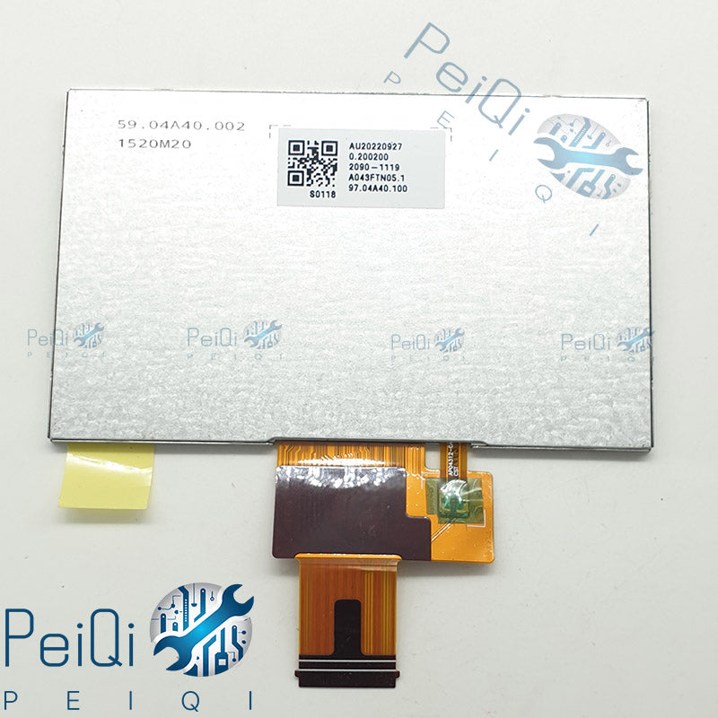 LCD Display Screen For A043FTN05.1