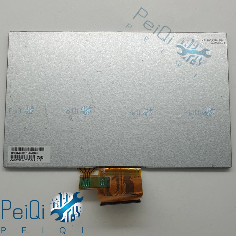 LCD Display Touch Screen For AUO A070VTT01