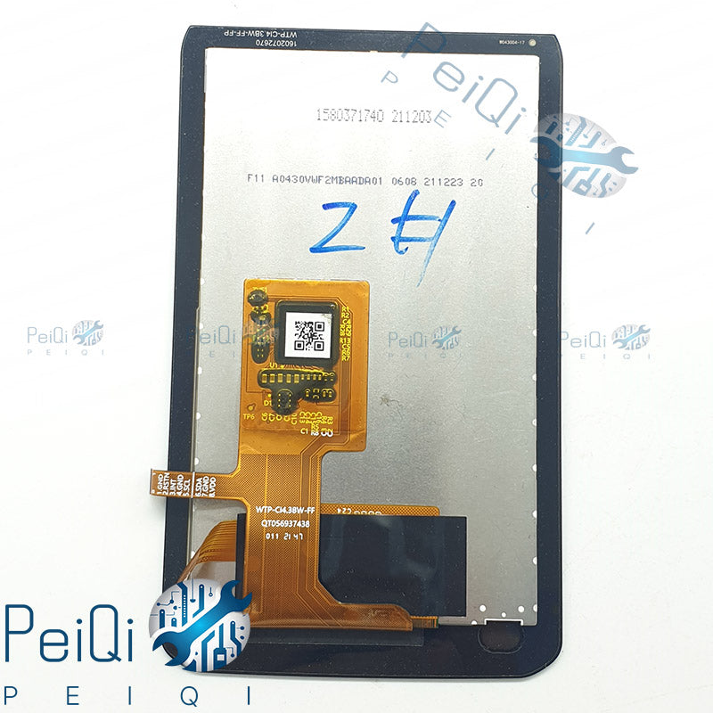 LCD Display Touch Screen Glass For Datalogic Skorpio X5