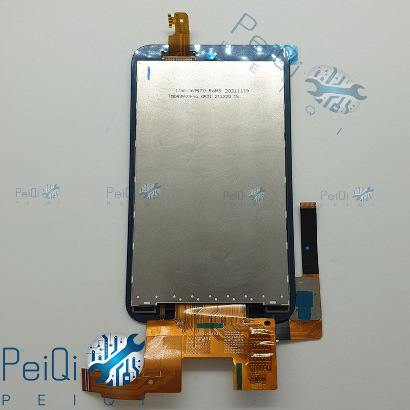 LCD Display Touch Screen Glass For Verifone TM043YVGP46