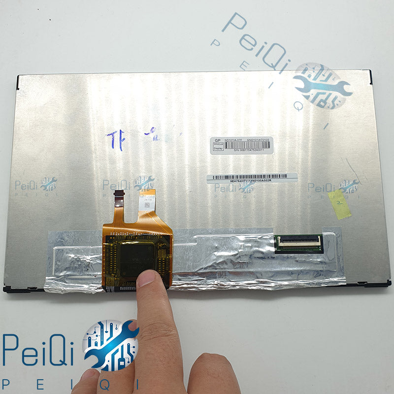 LCD Display Touch Screen Glass For InnoLux ND101IA-07F