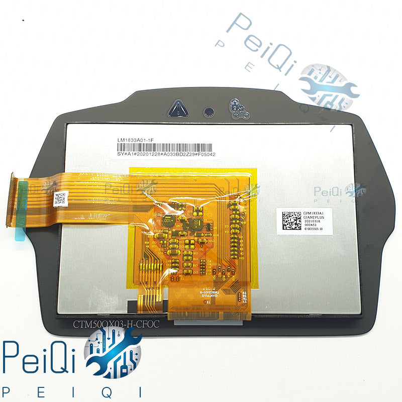 LCD Display Screen Glass For Triumph Speed Triple 1200 Rs