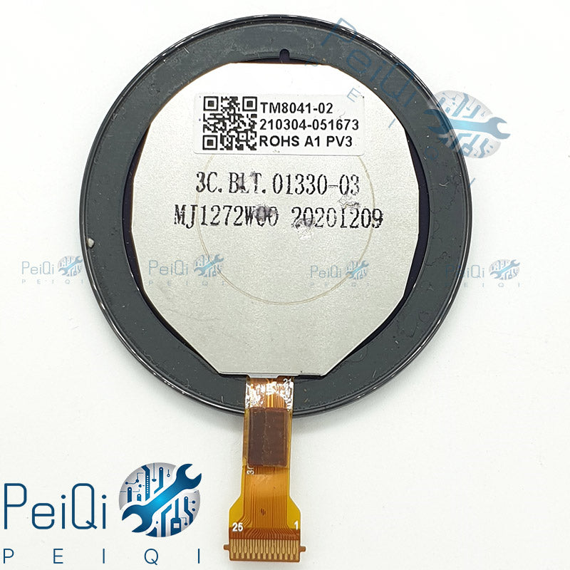 LCD Display Screen Glass For Wahoo Elemnt Rival